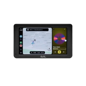CarPlay i Android Auto za auto radio 7" CARPLAY7