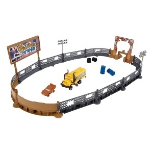 Cars 3 Smash and Crash Derby Crazy 8 Crashers DXY95 37675 - Img 2