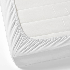 Čaršav Atria 90x200 White 020500 - Img 2