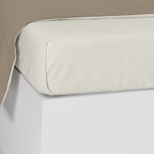 Čaršav CB Plain 160x240 krem 025612 - Img 2