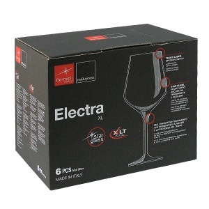 Čaše za vino Bormioili Rocco Electra Xl 6kom 62663 - Img 2