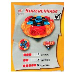 Čigra Batlle Strikers Mega Bloks 21570 - Img 3