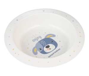 Činija 270ml plava Canpol Babies Cute Animals 4/412_blu2
