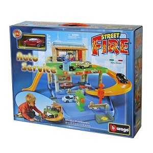 CITY GARAZA SET SA AUTIC BU30039