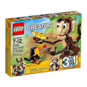 CREATOR FOREST ANIMALS V29 LE31019