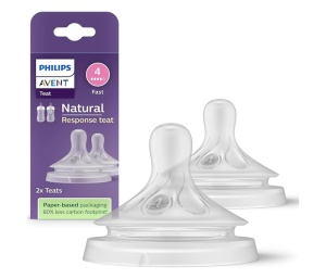 Cucla Srednji Protok 3m+ Avent Natural Response SCY964/02