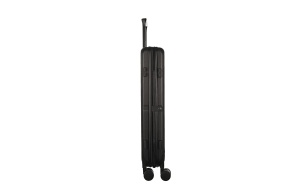 Čvrsti kofer sa točkićima Enova Slim ABS 46x66x24/11,5cm 67L crna - Img 5