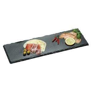 Daska za serviranje od kamena 56x18cm Kesper KSP38115
