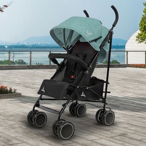 Dečija kišobran kolica Asalvo Tokio Aqua 22172 - Img 3
