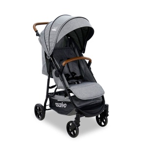 Dečija kolica Asalvo Manchester Grey 18441 - Img 3