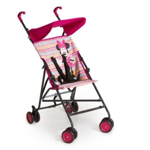 Dečija kolica HAUCK Sun Plus Minnie Geo pink 5020648