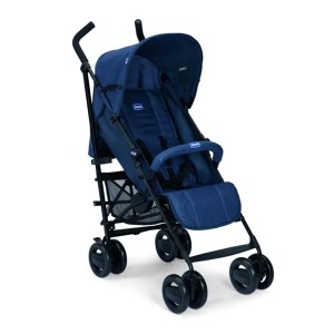 Dečija kolica London up sa prečkom Chicco A009120_BLUEPASION