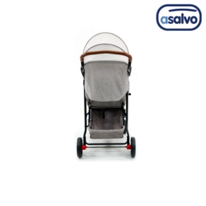 Dečija kolica Manchester Beige Asalvo 19165 - Img 3