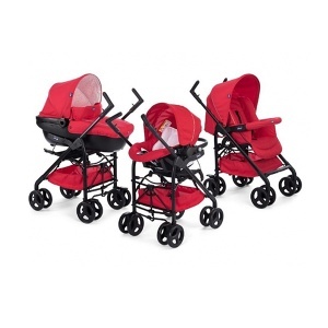 Dečija kolica trio Sprint red passion CHICCO A008056