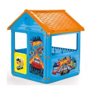 Dečija kućića Hotwheels Dolu 023124