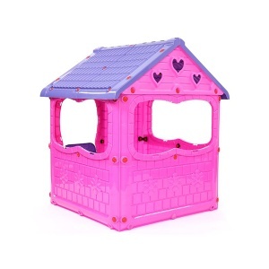 Dečija kućica roze PlayHouse 981022 - Img 2
