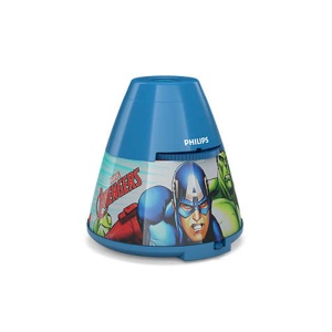 Dečija lampa projektor Avengers 71769/35/P0