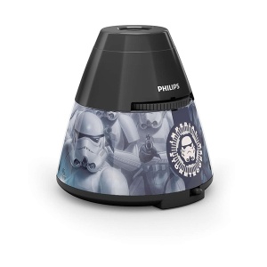 Dečija lampa projektor Star Wars PHILIPS HL 71769/99/16