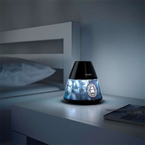 Dečija lampa projektor Star Wars PHILIPS HL 71769/99/16 - Img 3