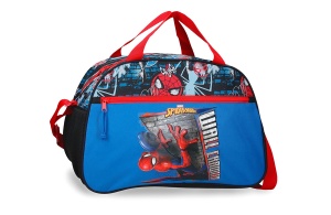 Dečija putna torba Spiderman Wall Crawler plava 42.732.11