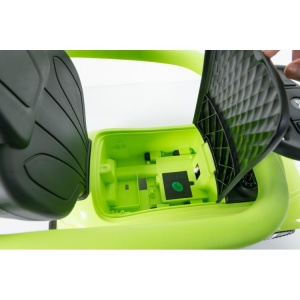 Dečiji Automobil na Guranje Beetle Push 3in1 Zeleni - Img 8
