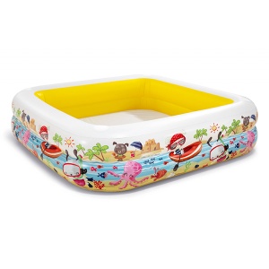Dečiji bazen 157x157x122cm Intex 57470NP - Img 3