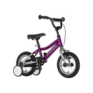 Dečiji bicikl 12 Zuzum-2 ljubičasta hrom 2023 Eur1 Zuzum 1120082 - Img 2
