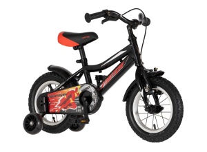 Dečiji bicikl 12in 8in 95-115cm Visitor Redstriker 1120130
