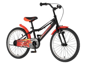 Dečiji bicikl 20in 10in 115-135cm Visitor Redstriker 1203160