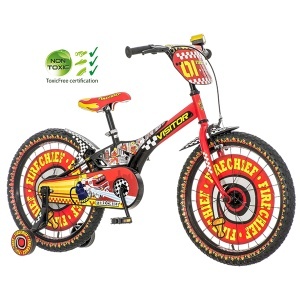 Dečiji bicikl FIR200 FIRE CHIEF 20inch 1203041