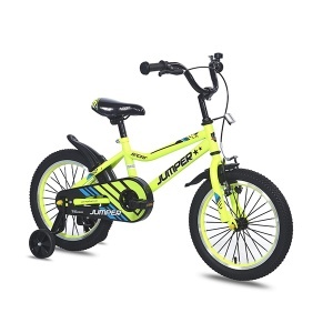 Dečiji bicikl Jumper 16 žuti 650127