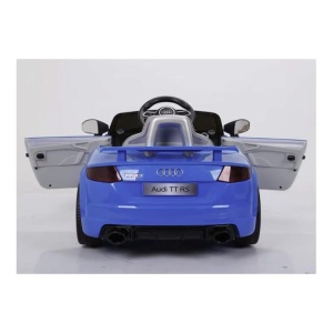 Dečiji Električni Automobil Audi TT RS Plavi - Img 6