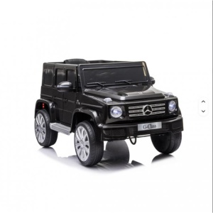 Dečiji Električni Automobil Mercedes Benz G500 Crni - Img 7