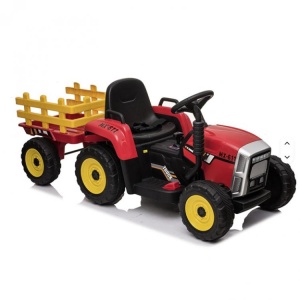 Dečiji Električni Traktor XMX611 Crveni - Img 7