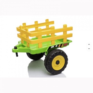 Dečiji Električni Traktor XMX611 Zeleni - Img 11