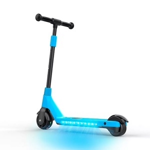 Dečiji električni trotinet SCK-5400 plavi Denver 30575 - Img 3