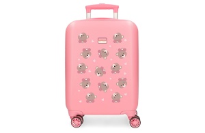 Dečiji kofer 50 cm Baby Pets pink Movom 41.913.12