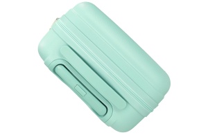 Dečiji kofer 50 cm Happy Pets mint Roll Road 49.913.47 - Img 5