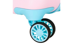 Dečiji kofer 50 cm Happy Pets orchid pink Roll Road 49.913.46 - Img 8