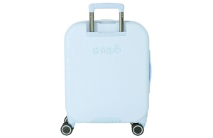 Dečiji kofer 55 cm Happiness sky blue Enso 99.791.21 - Img 3