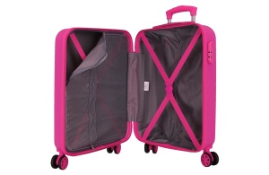 Dečiji kofer 55 cm Positive Mind pink Movom 32.311.42 - Img 5