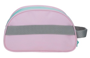 Dečiji neseser Happy Pets pink Roll Road 49.944.49 - Img 3