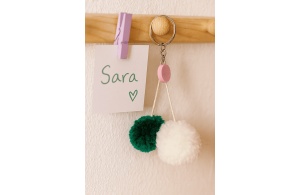 Dečiji privezak Fluffy Charms Enso 93.502.28 - Img 3