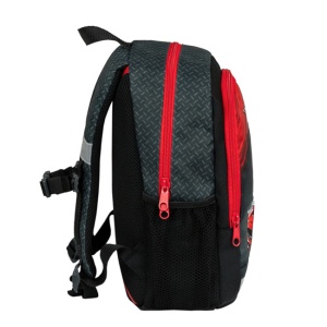 Dečiji ranac Belmil Kiddy Plus 305-4/A Motorfire 33x23x13cm - Img 3
