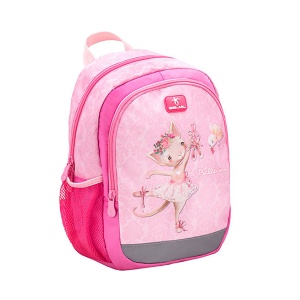 Dečiji ranac Belmil Kiddy plus 305-4 Balerina Belmil 23x13x33cm