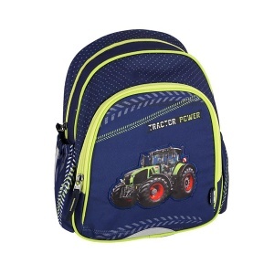 Dečiji ranac Spirit Tractor Uno 24x13x32cm plava