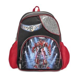 Dečiji ranac za školu Robot FOR ME FKB151214 65079 - Img 1