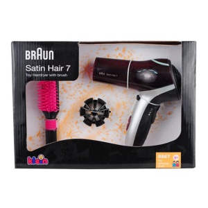 Dečiji set fen i četka Braun Klein 058676 - Img 2