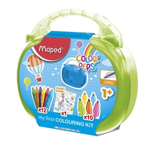 Dečiji set u koferu Maped M897416