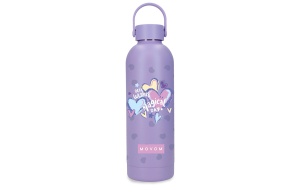 Dečiji termos 500 ml Best Wishes ljubičasta Movom 32.133.41